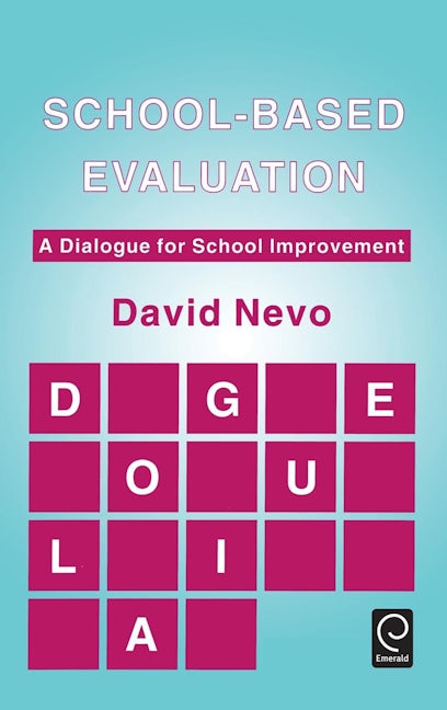 Book cover image for School-based Evaluation ISBN: 9780080419428